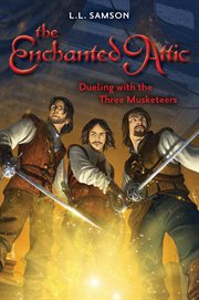 Dueling with the three musketeers cover image