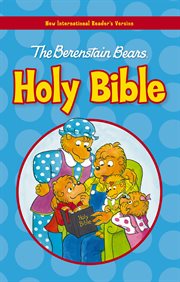 Nirv, the berenstain bears holy bible cover image