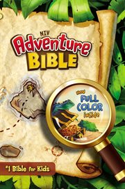 NIV, Adventure Bible : Adventure Bible cover image
