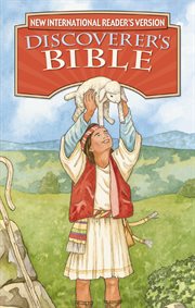 Nirv, discoverer's bible for early readers cover image