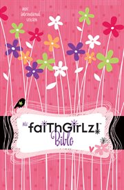 Nirv, faithgirlz! bible cover image