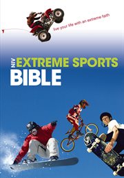 Niv, extreme sports bible cover image