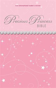 Nirv, precious princess bible cover image