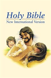 NIV children's bible : New International Version cover image