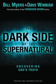 The dark side of the supernatural cover image