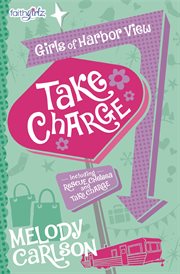 Project : take charge cover image