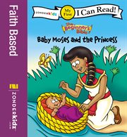 Baby Moses and the princess cover image