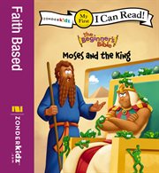 Moses and the King cover image