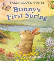 Bunny's first spring cover image