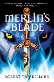 Merlin's blade cover image