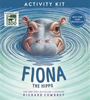 Fiona the hippo activity kit cover image
