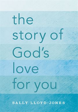 Cover image for The Story of God's Love for You