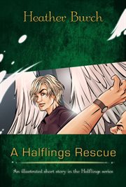 A halflings rescue cover image