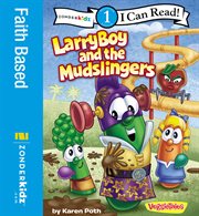 LarryBoy and the mudslingers cover image