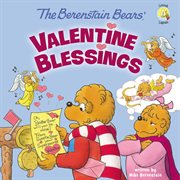 Berenstain bears' valentine blessings cover image