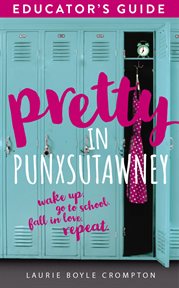 Pretty in punxsutawney educator's guide cover image