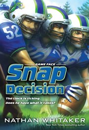 Snap decision cover image