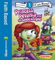 Princess petunia and the good knight cover image