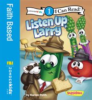 Listen up, larry cover image