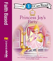Princess joy's party cover image