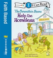 The Berenstain Bears help the homeless cover image