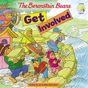 Berenstain bears get involved cover image