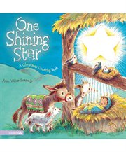 One shining star : a Christmas counting book cover image