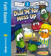 Dial 'm' for mess up cover image