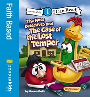 The mess detectives and the case of the lost temper cover image
