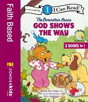 God shows the way. Berenstain bears cover image