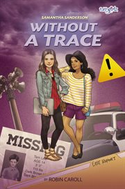 Samantha Sanderson Without a Trace cover image