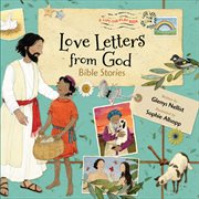Love letters from god. Bible Stories cover image