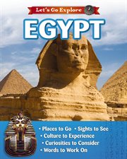 Egypt cover image