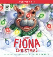 A very fiona Christmas activity kit cover image