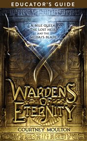 Wardens of eternity educator's guide cover image