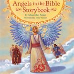 Angels in the Bible storybook cover image