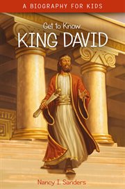 King David cover image
