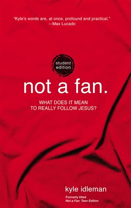 Cover image for Not a Fan