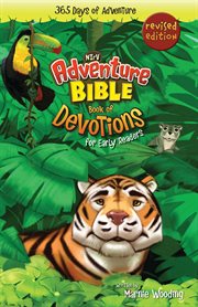 Adventure Bible Book of Devotions for Early Readers, NIrV : 365 Days of Adventure cover image