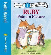 Ruby paints a picture cover image