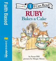 Ruby Bakes a Cake cover image