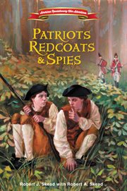 Patriots, Redcoats & spies cover image