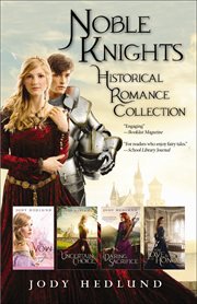 Noble knights historical romance collection cover image
