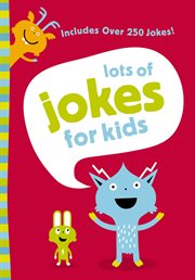 Lots of jokes for kids cover image