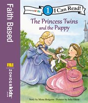 The princess twins and the puppy cover image