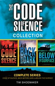 The code of silence collection. Complete Series cover image