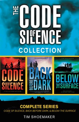Cover image for The Code of Silence Collection