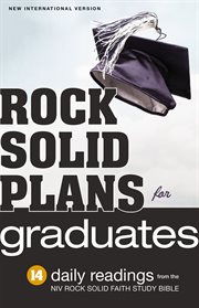 Rock solid plans for graduates cover image