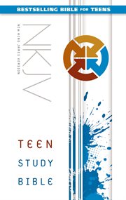 NKJV, Teen Study Bible cover image