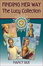 Finding her way: the lucy collection. Books #1-4 cover image